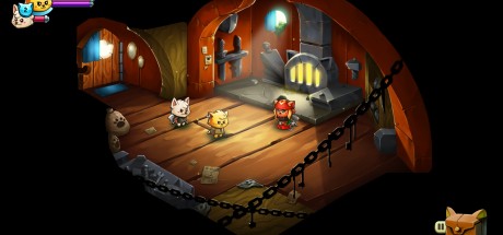 Cat Quest II EU XBOX One / Xbox Series X|S CD Key Cat Quest II EU XBOX One / Xbox Series X|S CD Key