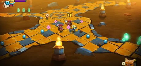 Cat Quest II EU XBOX One / Xbox Series X|S CD Key Cat Quest II EU XBOX One / Xbox Series X|S CD Key