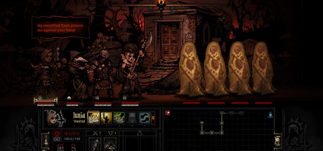 Darkest Dungeon GOG CD Key Darkest Dungeon GOG CD Key