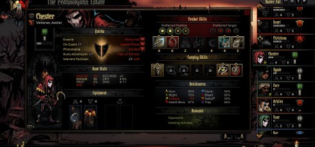 Darkest Dungeon GOG CD Key Darkest Dungeon GOG CD Key
