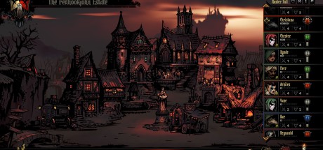 Darkest Dungeon GOG CD Key Darkest Dungeon GOG CD Key