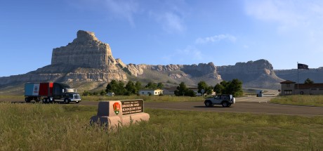 American Truck Simulator - Nebraska DLC PC Steam CD Key American Truck Simulator - Nebraska DLC PC Steam CD Key