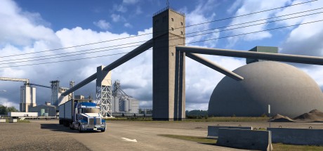 American Truck Simulator - Nebraska DLC PC Steam CD Key American Truck Simulator - Nebraska DLC PC Steam CD Key
