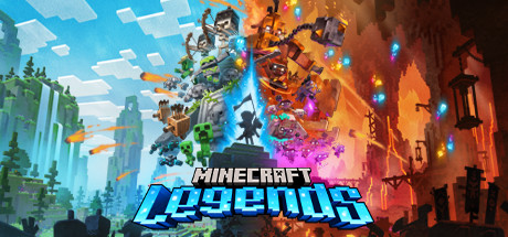 Minecraft Legends Deluxe Edition US Nintendo Switch CD Key