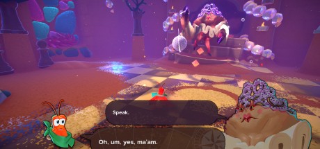 Another Crab's Treasure EU PC Steam CD Key Another Crab's Treasure EU PC Steam CD Key