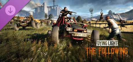 Dying Light - The Following Expansion Pack DLC Uncut Steam CD Key Dying Light - The Following Expansion Pack DLC Uncut Steam CD Key