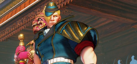 Street Fighter V Steam CD Key Street Fighter V Steam CD Key