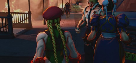 Street Fighter V Steam CD Key Street Fighter V Steam CD Key
