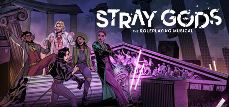 Stray Gods: The Roleplaying Musical EU PC Steam CD Key