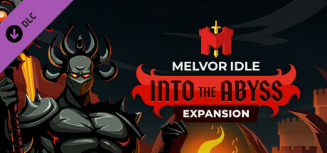Melvor Idle - Into The Abyss DLC PC Steam CD Key