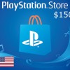 PlayStation Network Card $150 US