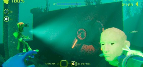 Murky Divers PC Steam CD Key Murky Divers PC Steam CD Key