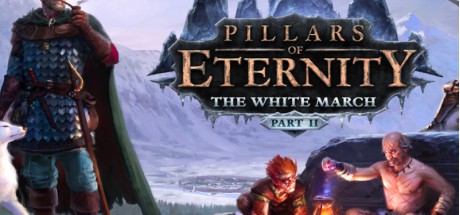 Pillars of Eternity: The White March - Part 2 Steam CD Key