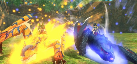 Monster Hunter Stories 2: Wings of Ruin EU PS5 CD Key Monster Hunter Stories 2: Wings of Ruin EU PS5 CD Key