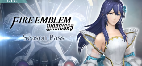 Fire Emblem Warriors Season Pass DLC US Nintendo Switch CD Key