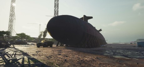 Ship Graveyard Simulator 2 - Submarines DLC PC Steam CD Key Ship Graveyard Simulator 2 - Submarines DLC PC Steam CD Key
