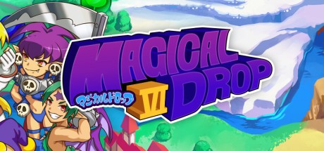 Magical Drop VI EU PS5 CD Key