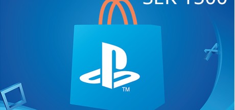 PlayStation Network Card 1500 SEK SE