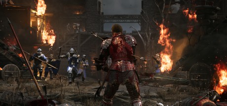 Chivalry 2 - King's Edition Content DLC AR XBOX One CD Key Chivalry 2 - King's Edition Content DLC AR XBOX One CD Key