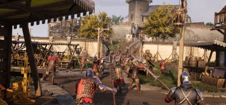 Chivalry 2 - King's Edition Content DLC AR XBOX One CD Key Chivalry 2 - King's Edition Content DLC AR XBOX One CD Key