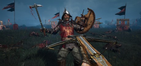 Chivalry 2 - King's Edition Content DLC AR XBOX One CD Key Chivalry 2 - King's Edition Content DLC AR XBOX One CD Key