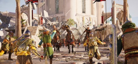 Chivalry 2 - King's Edition Content DLC AR XBOX One CD Key Chivalry 2 - King's Edition Content DLC AR XBOX One CD Key