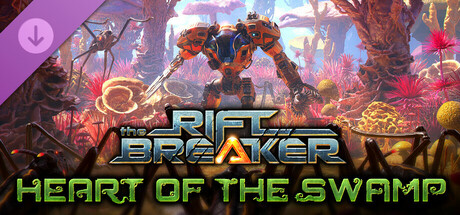 The Riftbreaker: Heart of the Swamp DLC PC Steam CD Key