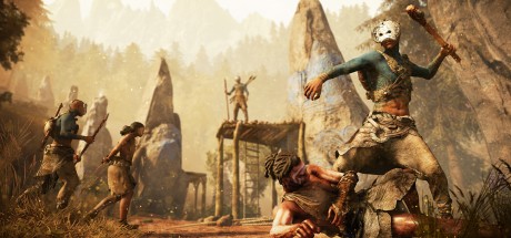 Far Cry Primal Ubisoft Connect CD Key Far Cry Primal Ubisoft Connect CD Key