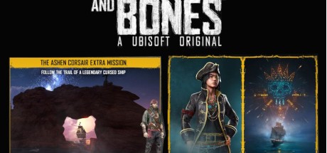 Skull & Bones - Limited Edition Upgrade + Pre-Order Bonus DLC EU (without DE) PS5 CD Key