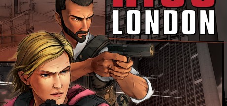 RICO London EU Nintendo Switch CD Key