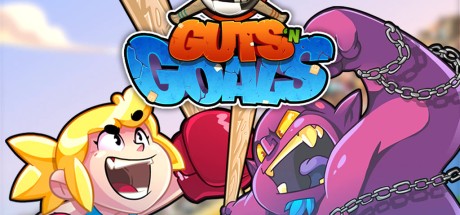 Guts And Goals EU Nintendo Switch CD Key