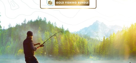Call of the Wild: The Angler - Gold Fishing Bundle PC Steam CD Key