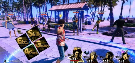 Like a Dragon: Infinite Wealth LATAM PC Steam CD Key Like a Dragon: Infinite Wealth LATAM PC Steam CD Key