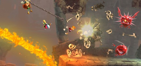 Rayman Legends Ubisoft Connect CD Key Rayman Legends Ubisoft Connect CD Key