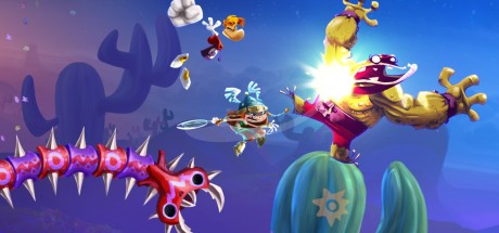 Rayman Legends Ubisoft Connect CD Key Rayman Legends Ubisoft Connect CD Key