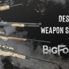 BIGFOOT - WEAPON SKINS 
