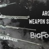 BIGFOOT - WEAPON SKINS 