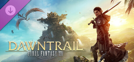 Final Fantasy XIV: Dawntrail - Mountain Zu Mount DLC NA PC Mog Station CD Key