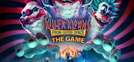 Killer Klowns from Outer Space: Digital Deluxe Edition EU PS5 CD Key