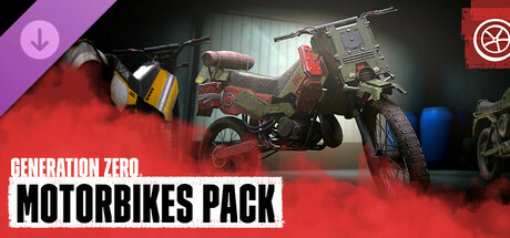 Generation Zero - Motorbikes Pack DLC PC Steam CD Key