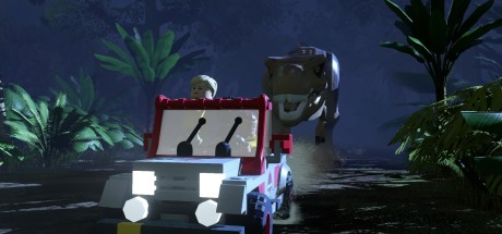 LEGO Jurassic World UK XBOX One / Xbox Series X|S CD Key LEGO Jurassic World UK XBOX One / Xbox Series X|S CD Key