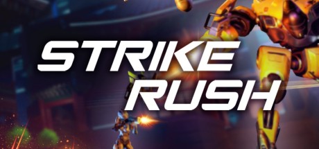 Strike Rush Meta Quest 2 / Quest 3 / Quest Pro Gift