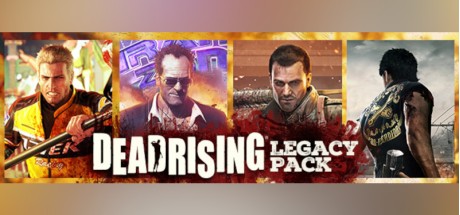 Dead Rising Legacy Pack PC Steam CD Key