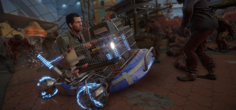 Dead Rising 4 EU XBOX One / Xbox Series X|S CD Key Dead Rising 4 EU XBOX One / Xbox Series X|S CD Key