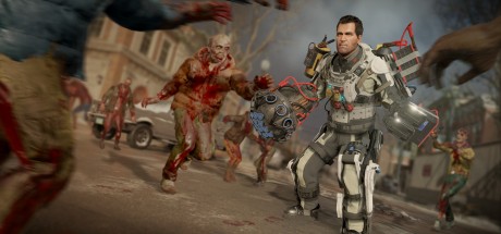 Dead Rising 4 EU XBOX One / Xbox Series X|S CD Key Dead Rising 4 EU XBOX One / Xbox Series X|S CD Key