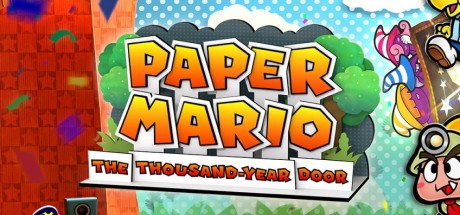 Paper Mario: The Thousand-Year Door US Nintendo Switch CD Key