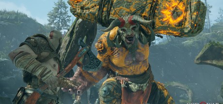 God of War LATAM PC Steam CD Key God of War LATAM PC Steam CD Key