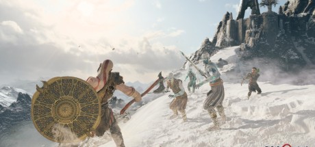 God of War LATAM PC Steam CD Key God of War LATAM PC Steam CD Key