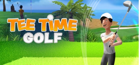 Tee Time Golf EU Nintendo Switch CD Key