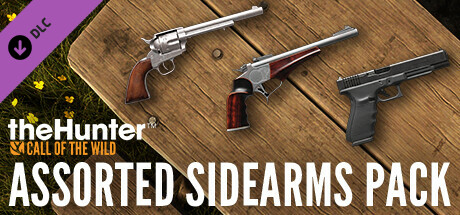 theHunter: Call of the Wild - Assorted Sidearms Pack DLC PC Steam CD Key
